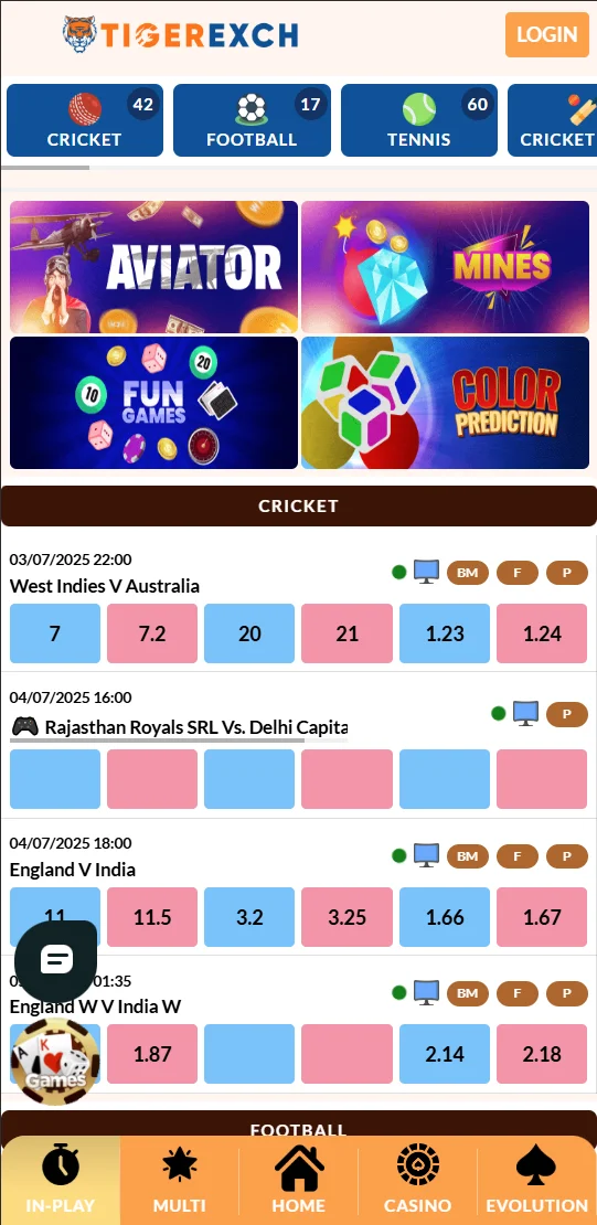 The third image of the app ,online betting platform with the best betting games with highest cash rewards