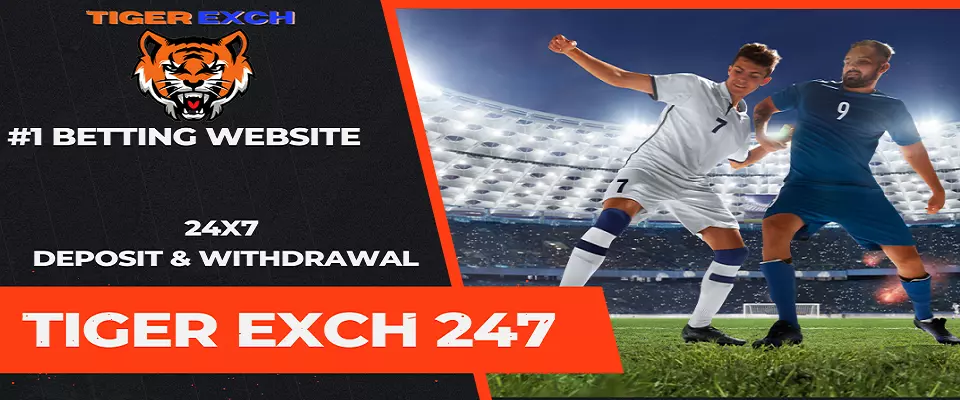 Join Tigerexch247 to get welcome bonus